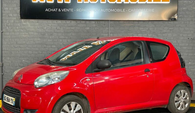 
								Citroën C1 🔴 Garantie 6 Mois 🔴 1 An d’entretien offert full									