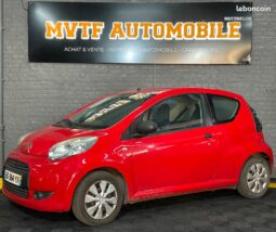 
										Citroën C1 🔴 Garantie 6 Mois 🔴 1 An d’entretien offert full									